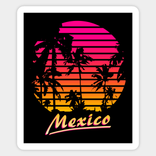 Mexico Sticker